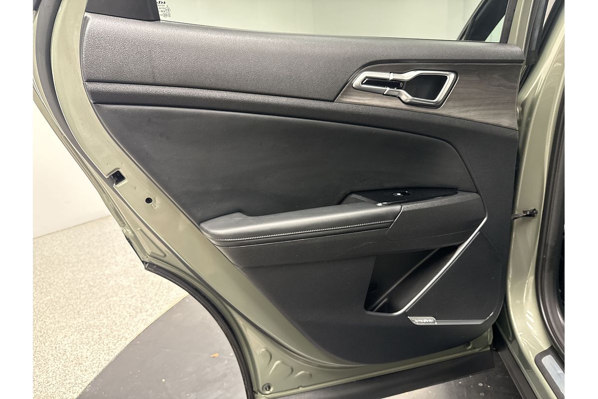 2022 Kia Sportage GT-Line NQ5