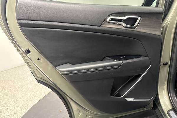 2022 Kia Sportage GT-Line NQ5