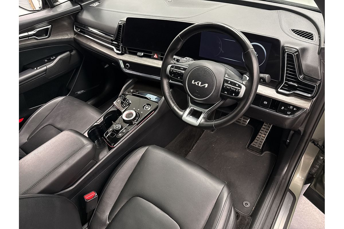 2022 Kia Sportage GT-Line NQ5