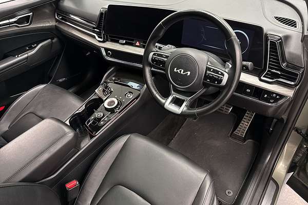 2022 Kia Sportage GT-Line NQ5