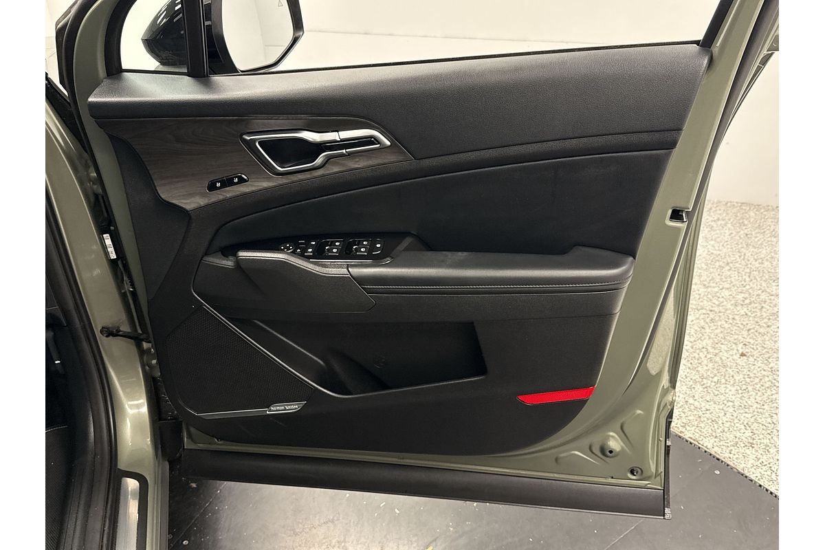 2022 Kia Sportage GT-Line NQ5