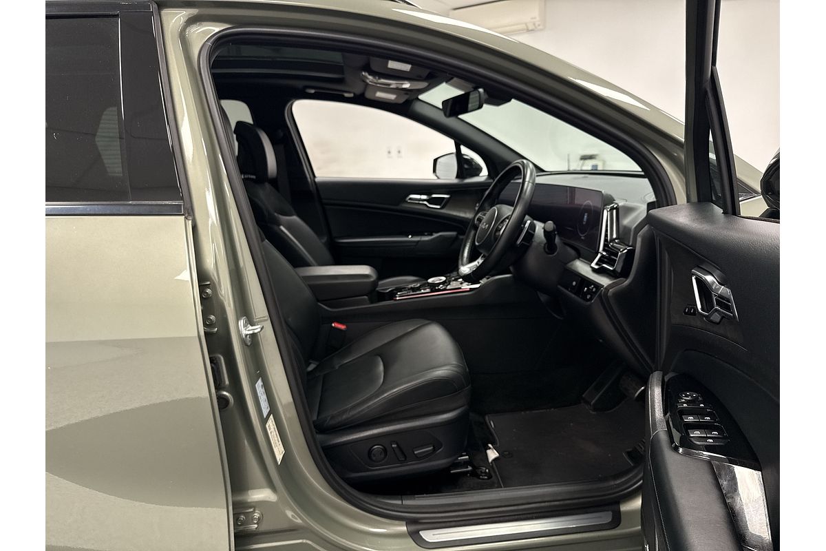 2022 Kia Sportage GT-Line NQ5