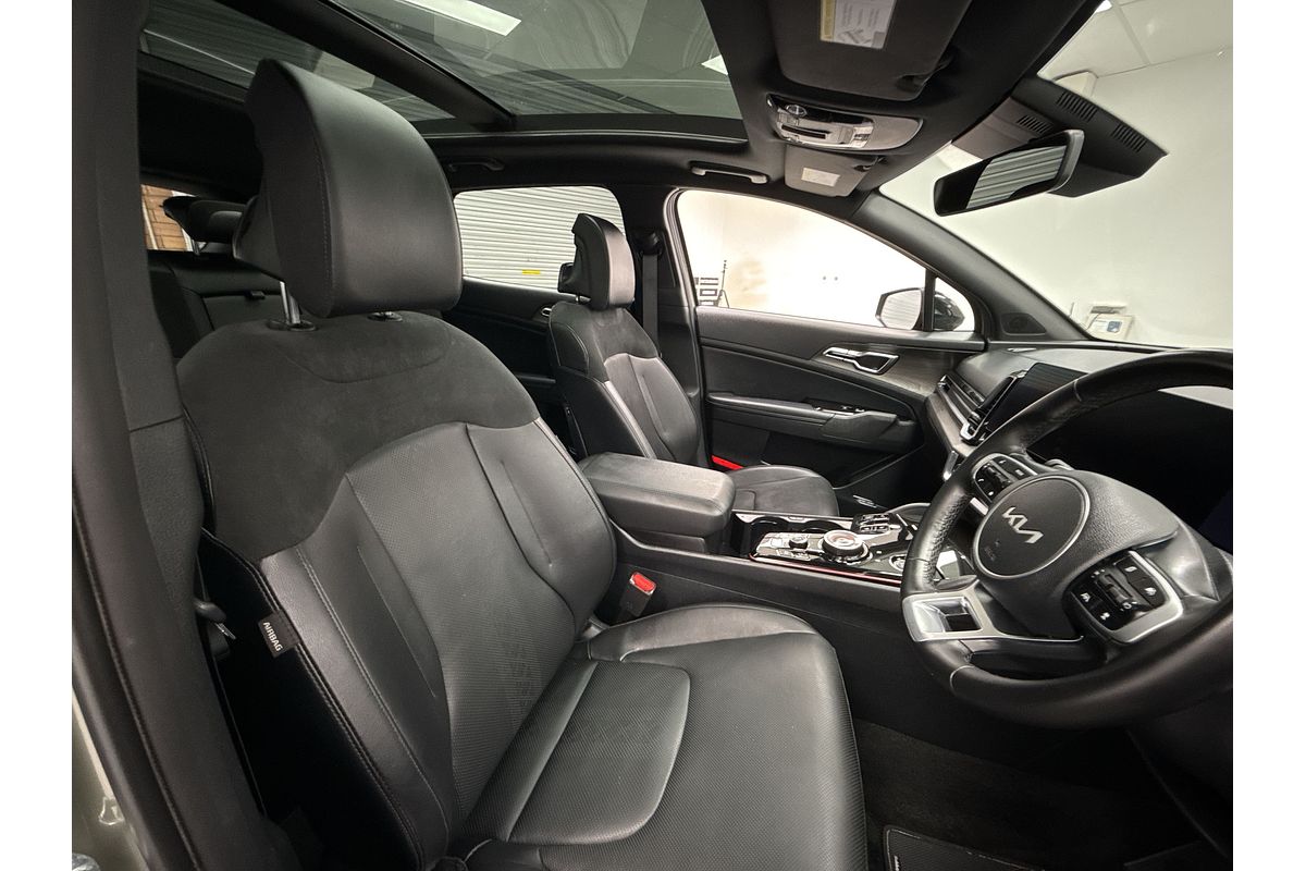 2022 Kia Sportage GT-Line NQ5