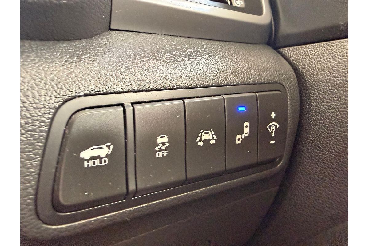 2016 Hyundai Tucson Highlander TLe