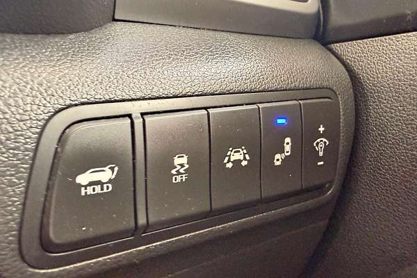 2016 Hyundai Tucson Highlander TLe