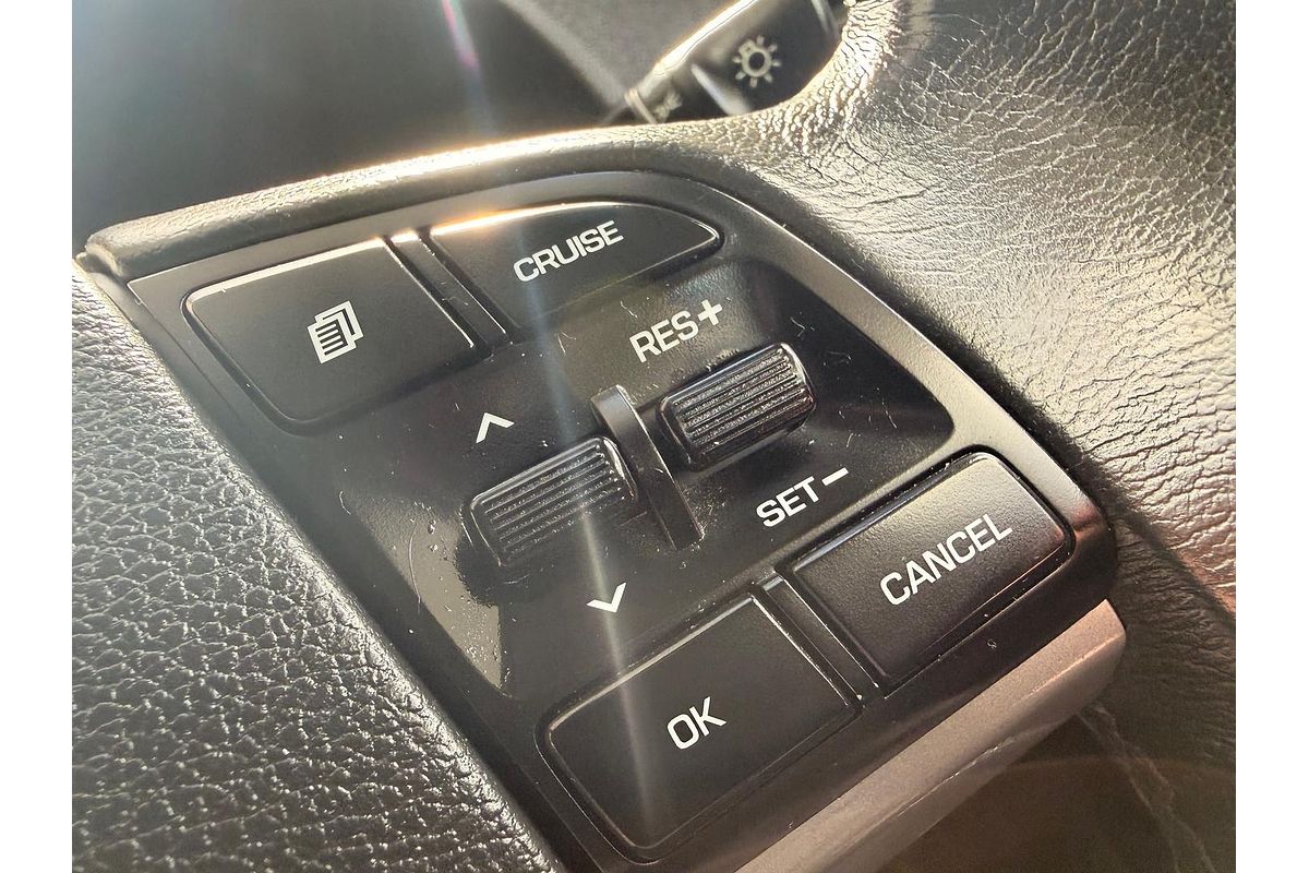 2016 Hyundai Tucson Highlander TLe