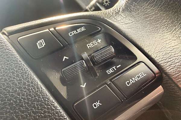 2016 Hyundai Tucson Highlander TLe