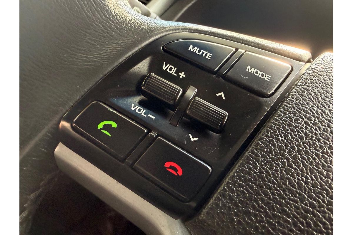 2016 Hyundai Tucson Highlander TLe