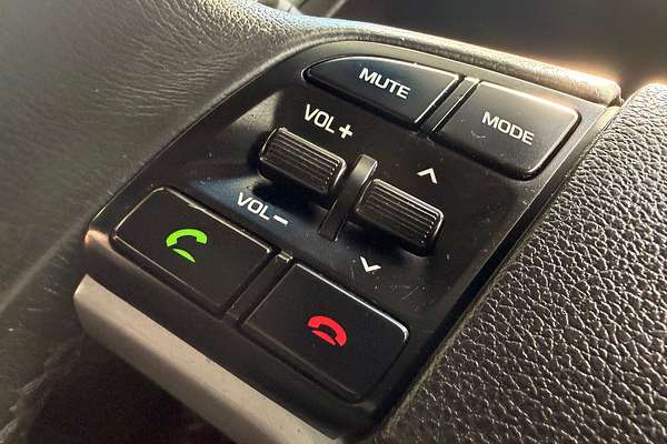 2016 Hyundai Tucson Highlander TLe