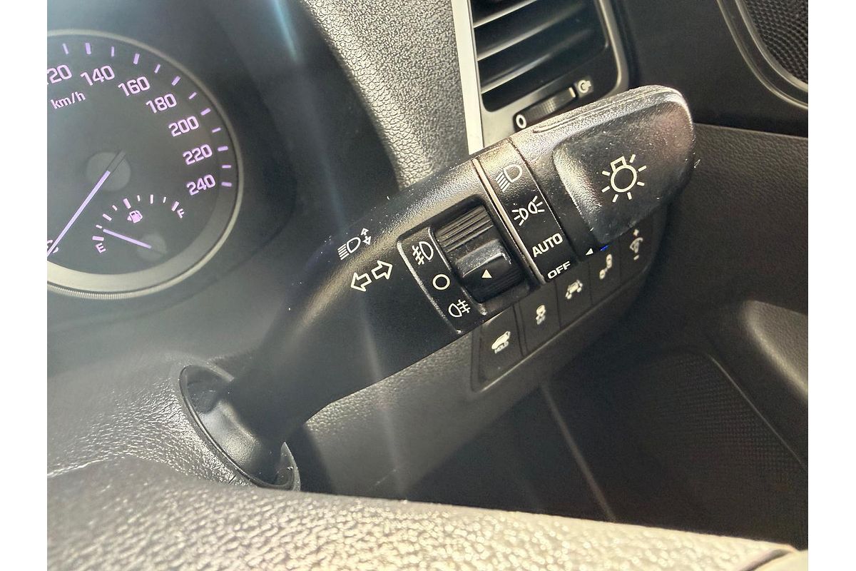 2016 Hyundai Tucson Highlander TLe