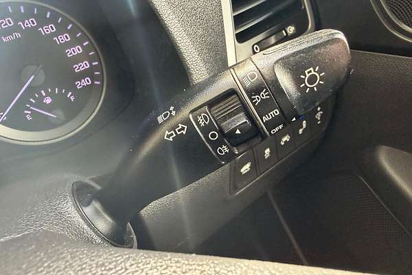 2016 Hyundai Tucson Highlander TLe