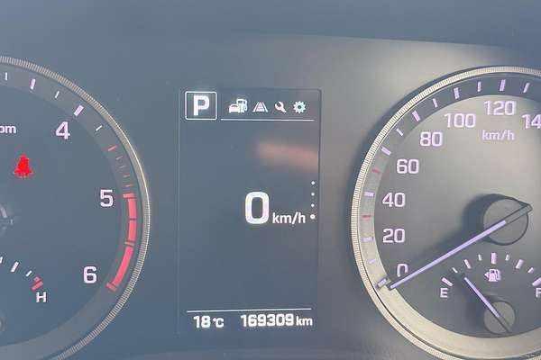 2016 Hyundai Tucson Highlander TLe