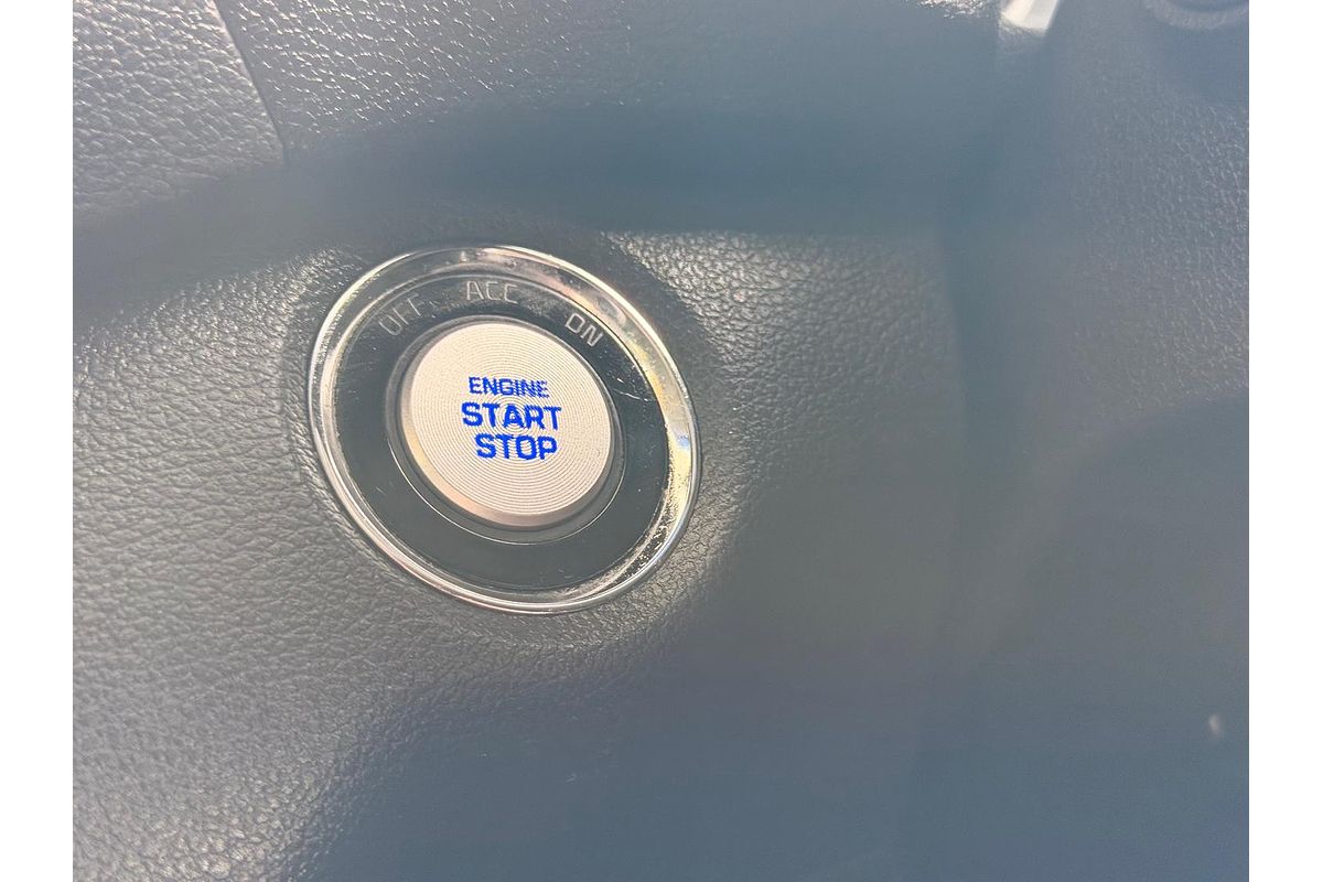 2016 Hyundai Tucson Highlander TLe