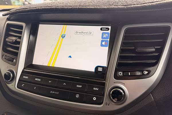 2016 Hyundai Tucson Highlander TLe