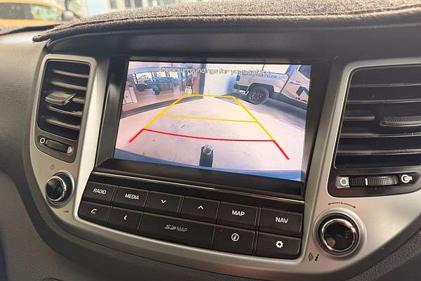 2016 Hyundai Tucson Highlander TLe