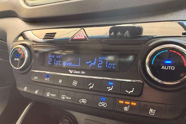 2016 Hyundai Tucson Highlander TLe