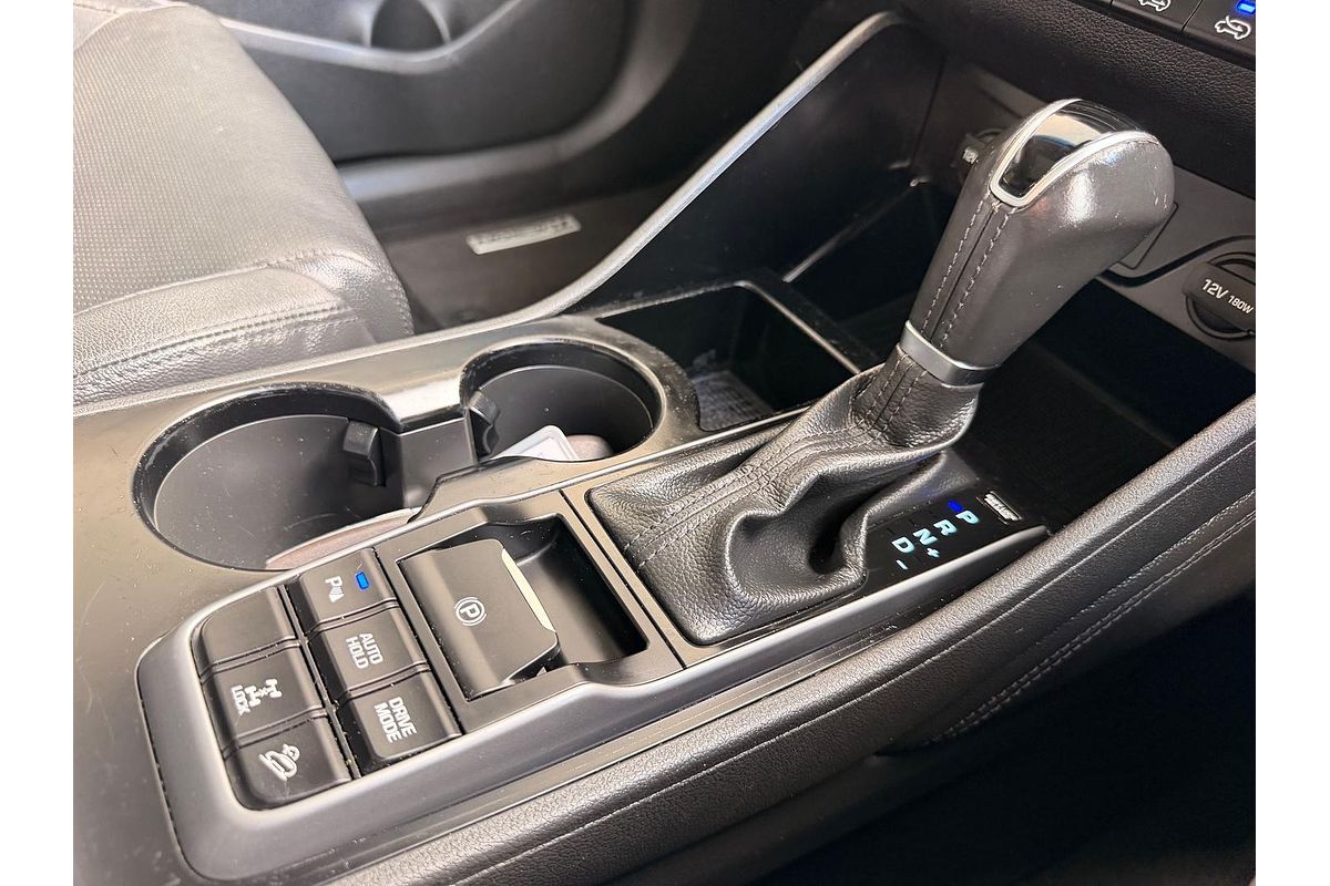 2016 Hyundai Tucson Highlander TLe