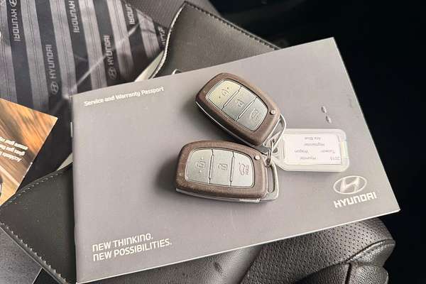 2016 Hyundai Tucson Highlander TLe