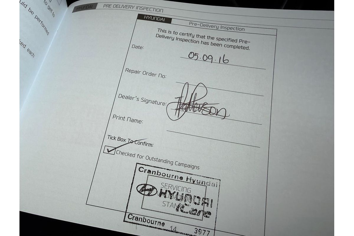 2016 Hyundai Tucson Highlander TLe