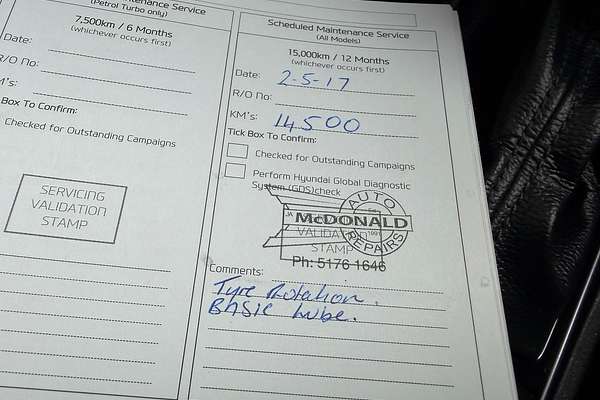 2016 Hyundai Tucson Highlander TLe