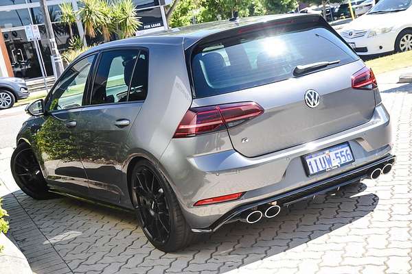 2019 Volkswagen Golf R 7.5