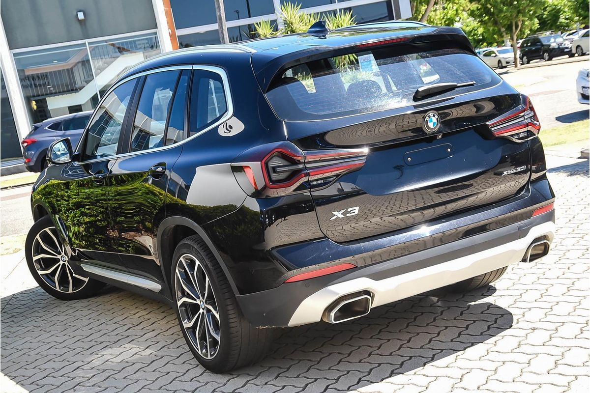 2022 BMW X3 xDrive30i G01 LCI
