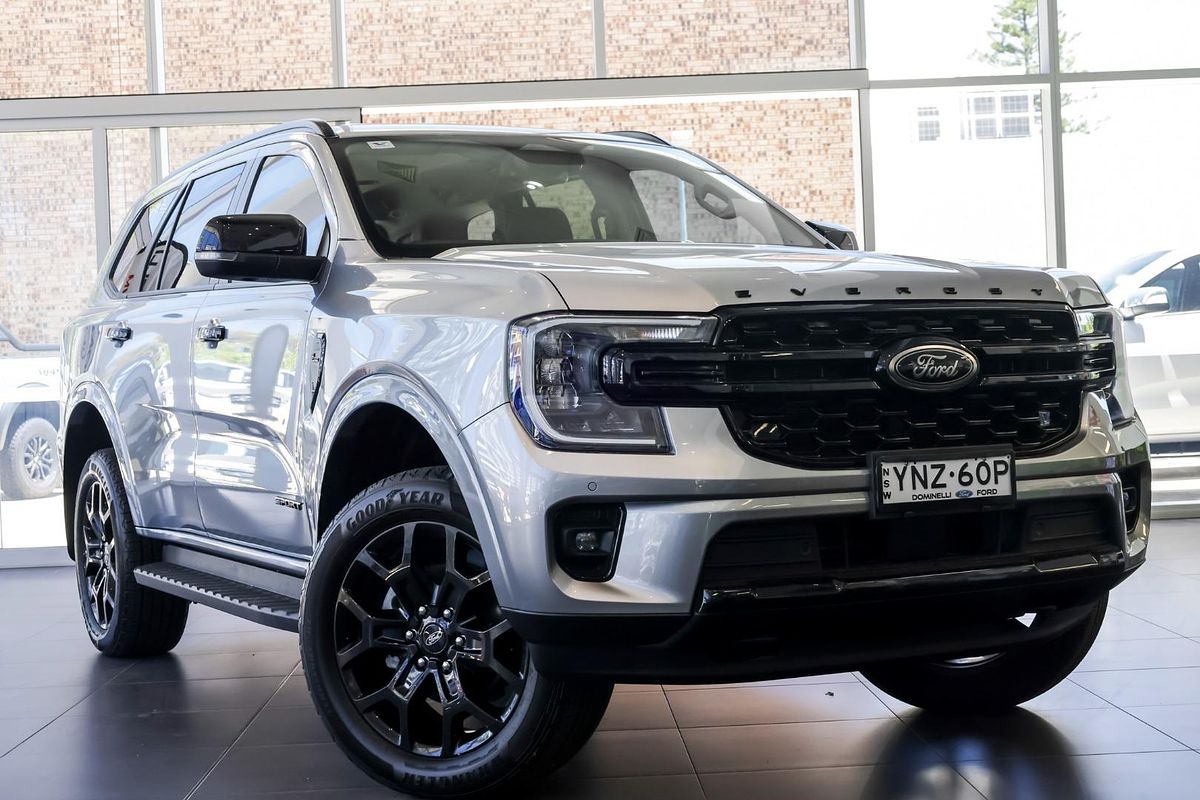 2023 Ford Everest Sport 2.0L