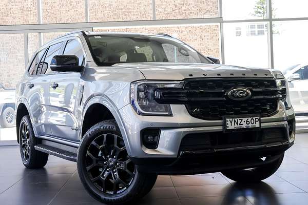 2023 Ford Everest Sport 2.0L