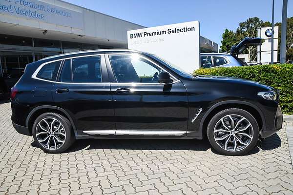 2022 BMW X3 xDrive30i G01 LCI