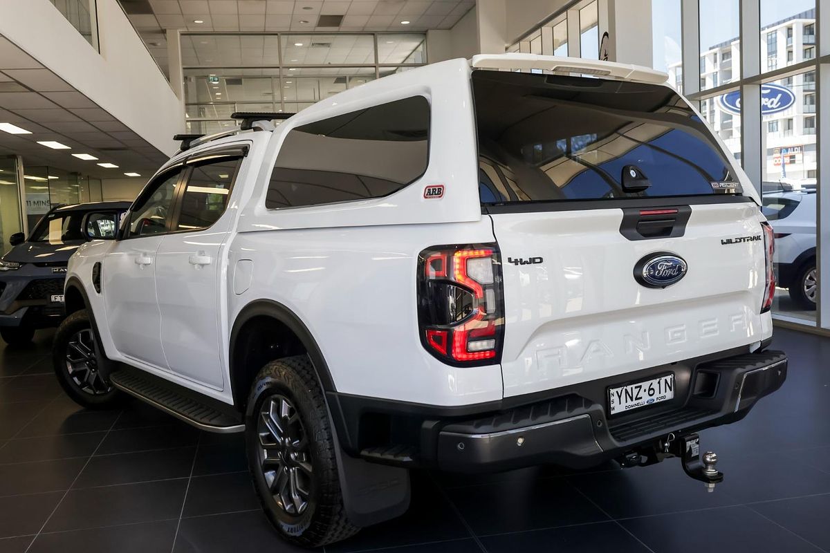 2023 Ford Ranger Wildtrak 4X4 3.0L