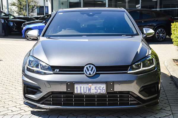 2019 Volkswagen Golf R 7.5