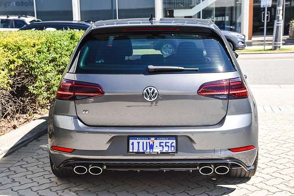 2019 Volkswagen Golf R 7.5