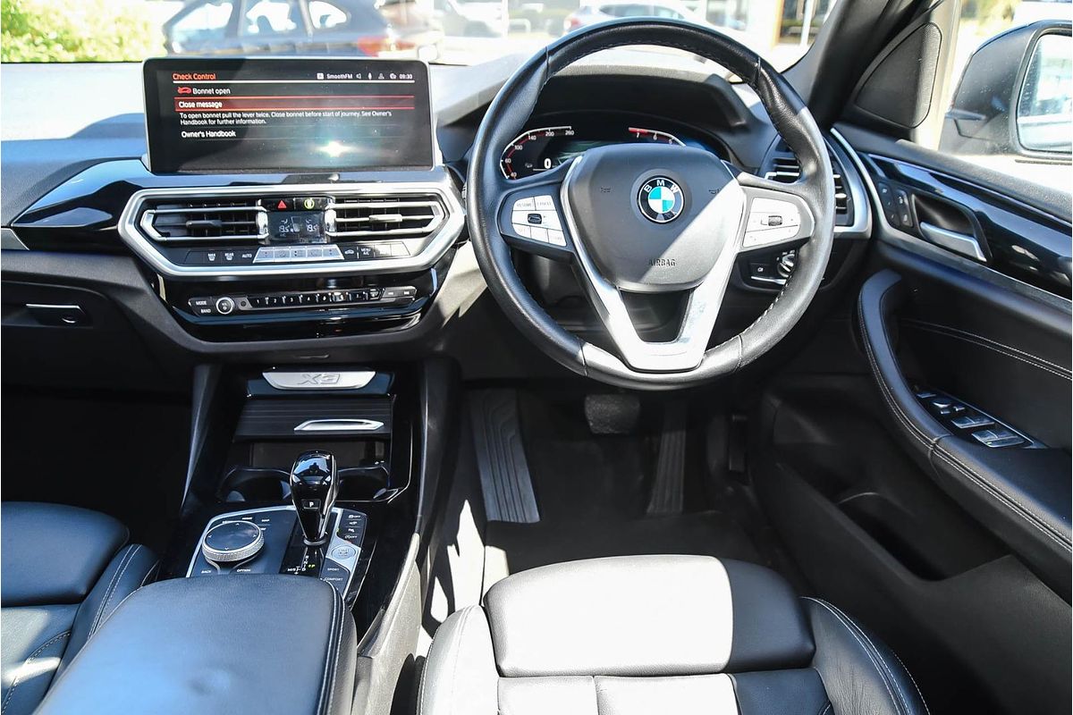 2022 BMW X3 xDrive30i G01 LCI