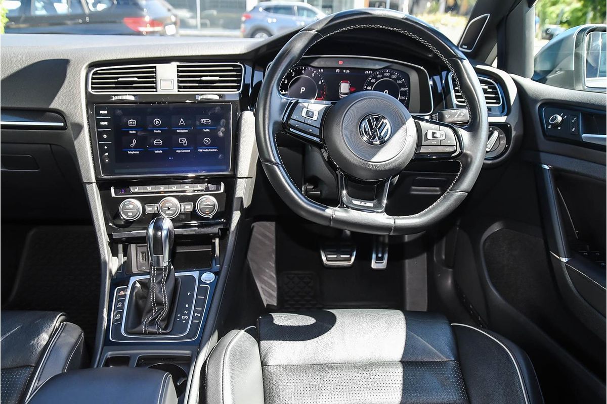 2019 Volkswagen Golf R 7.5