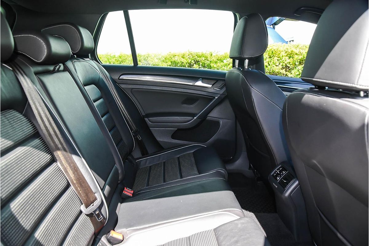 2019 Volkswagen Golf R 7.5