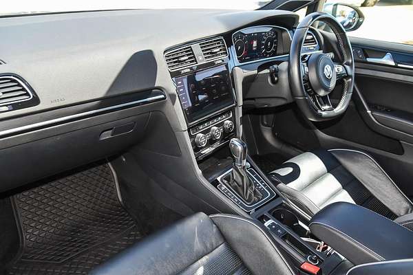 2019 Volkswagen Golf R 7.5