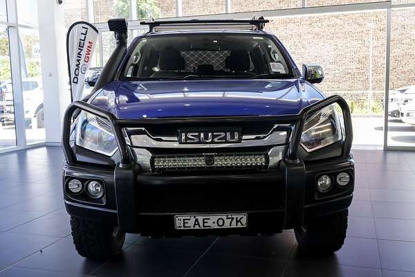 2018 Isuzu D-MAX LS-U 4X4