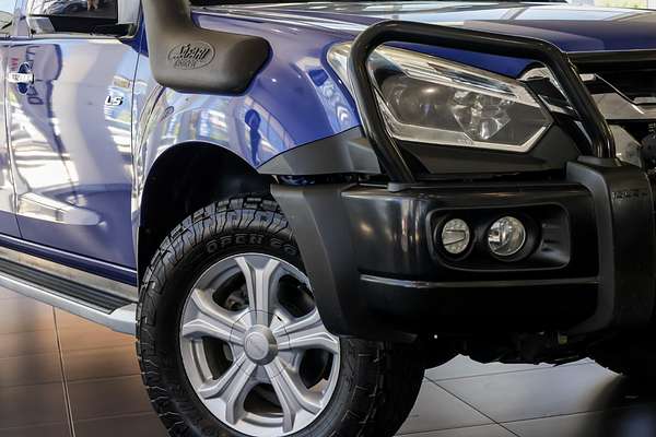 2018 Isuzu D-MAX LS-U 4X4