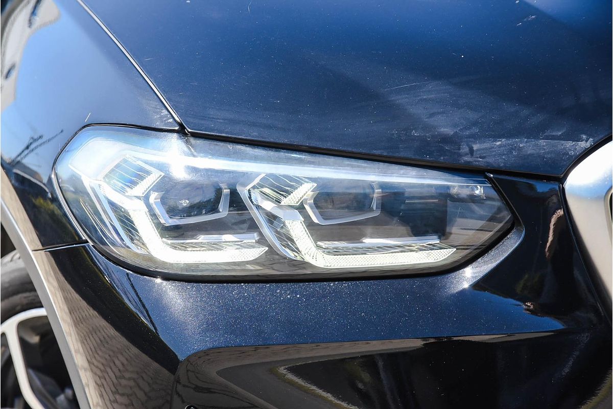 2022 BMW X3 xDrive30i G01 LCI