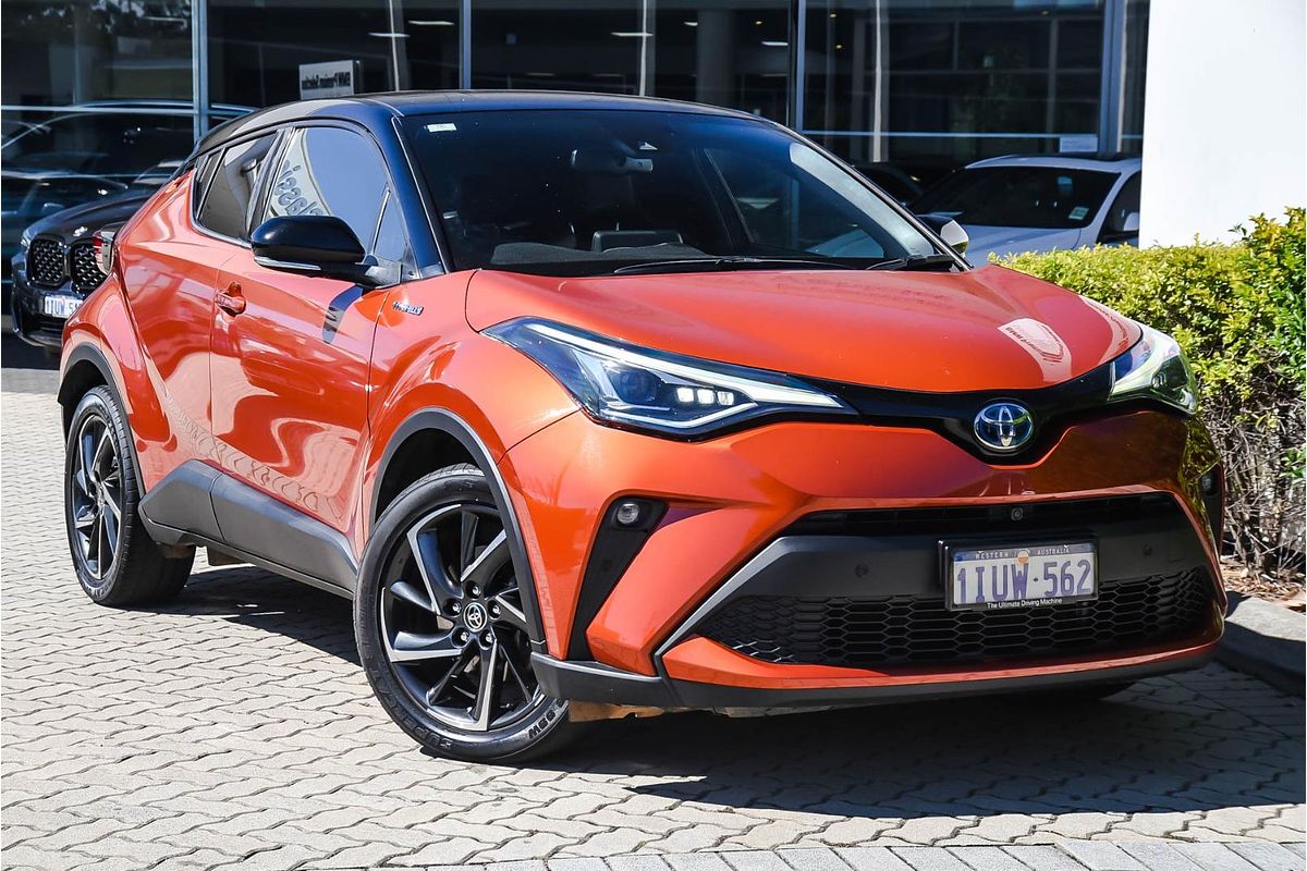2020 Toyota C-HR Koba ZYX10R