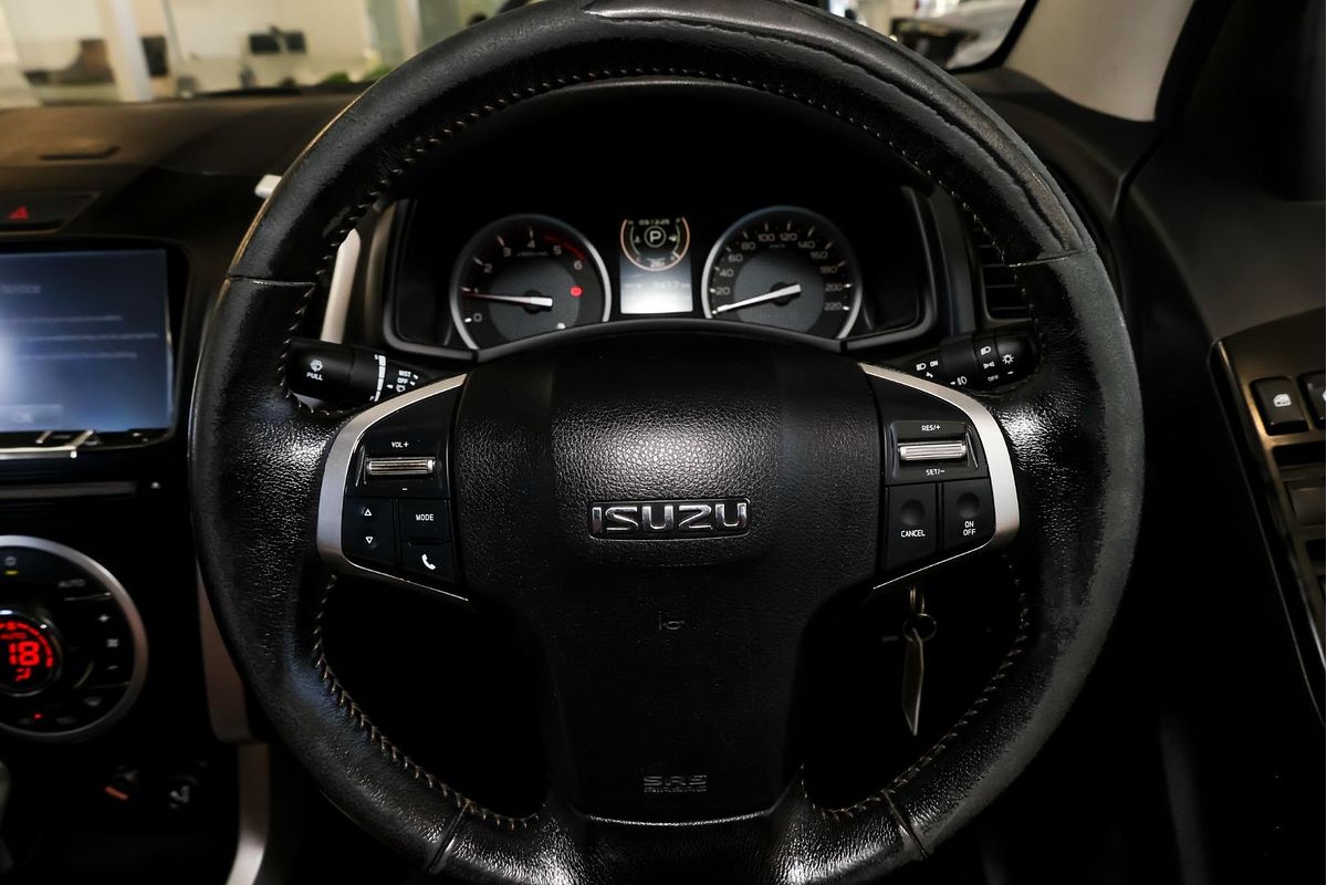 2018 Isuzu D-MAX LS-U 4X4