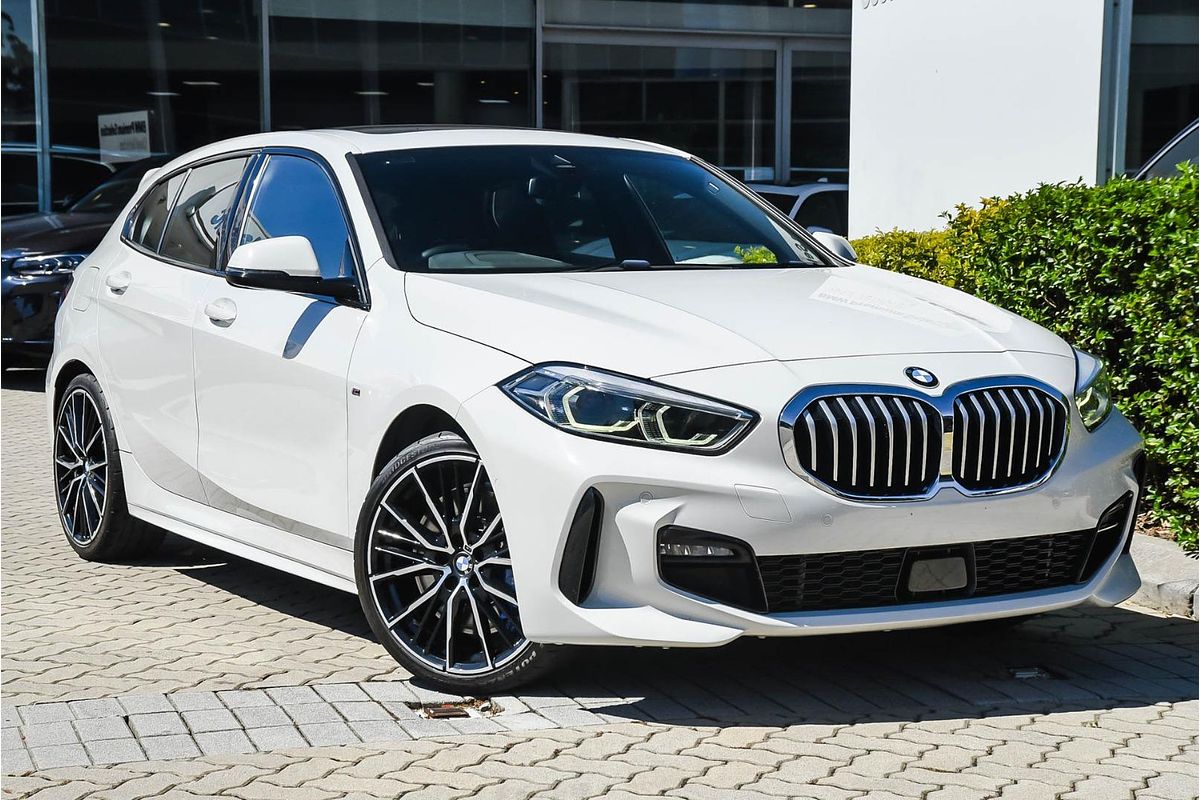 2020 BMW 1 Series 118i M Sport F40