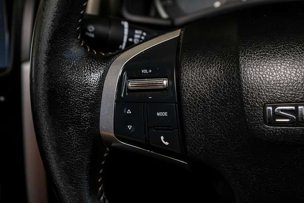 2018 Isuzu D-MAX LS-U 4X4