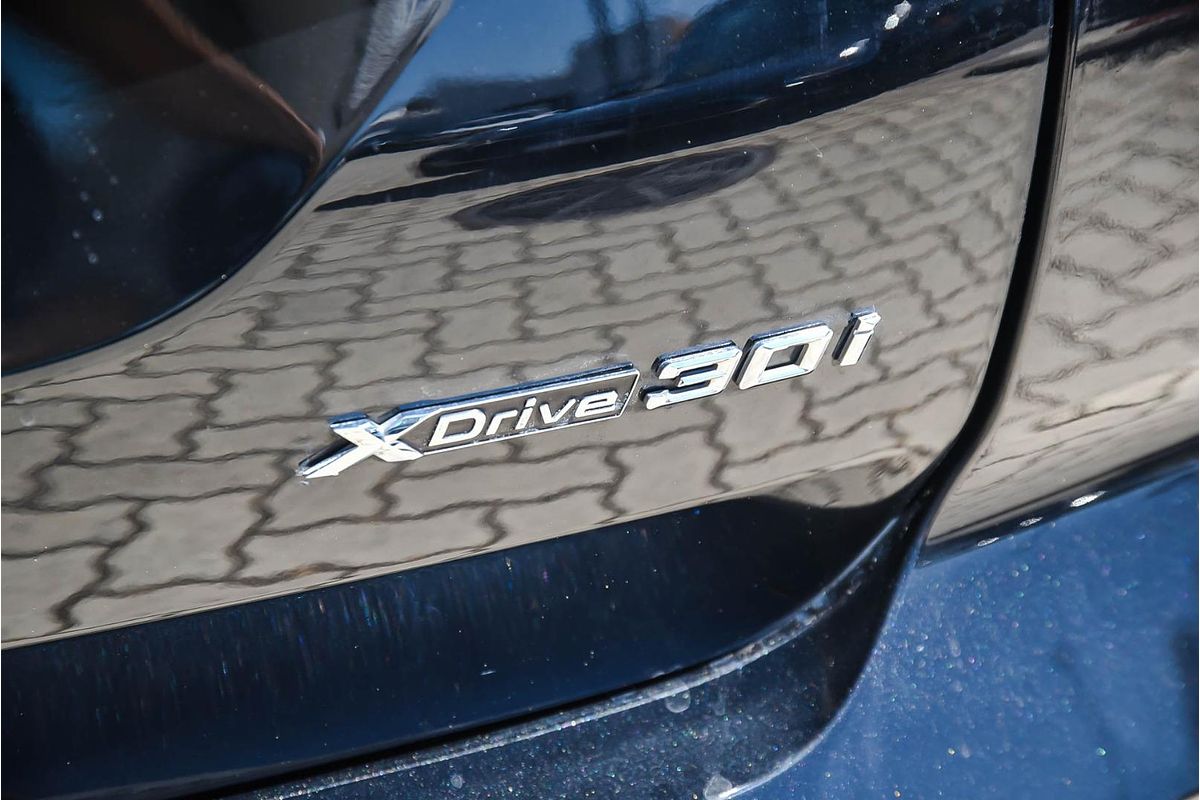 2022 BMW X3 xDrive30i G01 LCI