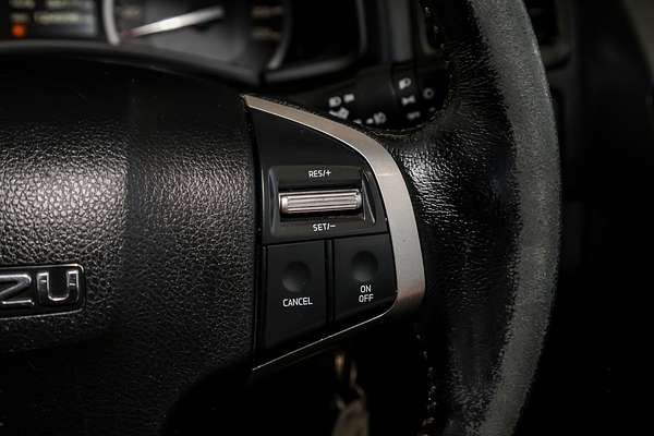 2018 Isuzu D-MAX LS-U 4X4