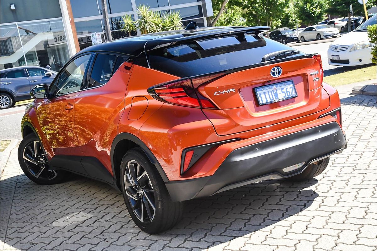 2020 Toyota C-HR Koba ZYX10R