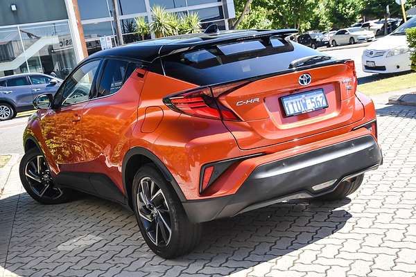 2020 Toyota C-HR Koba ZYX10R