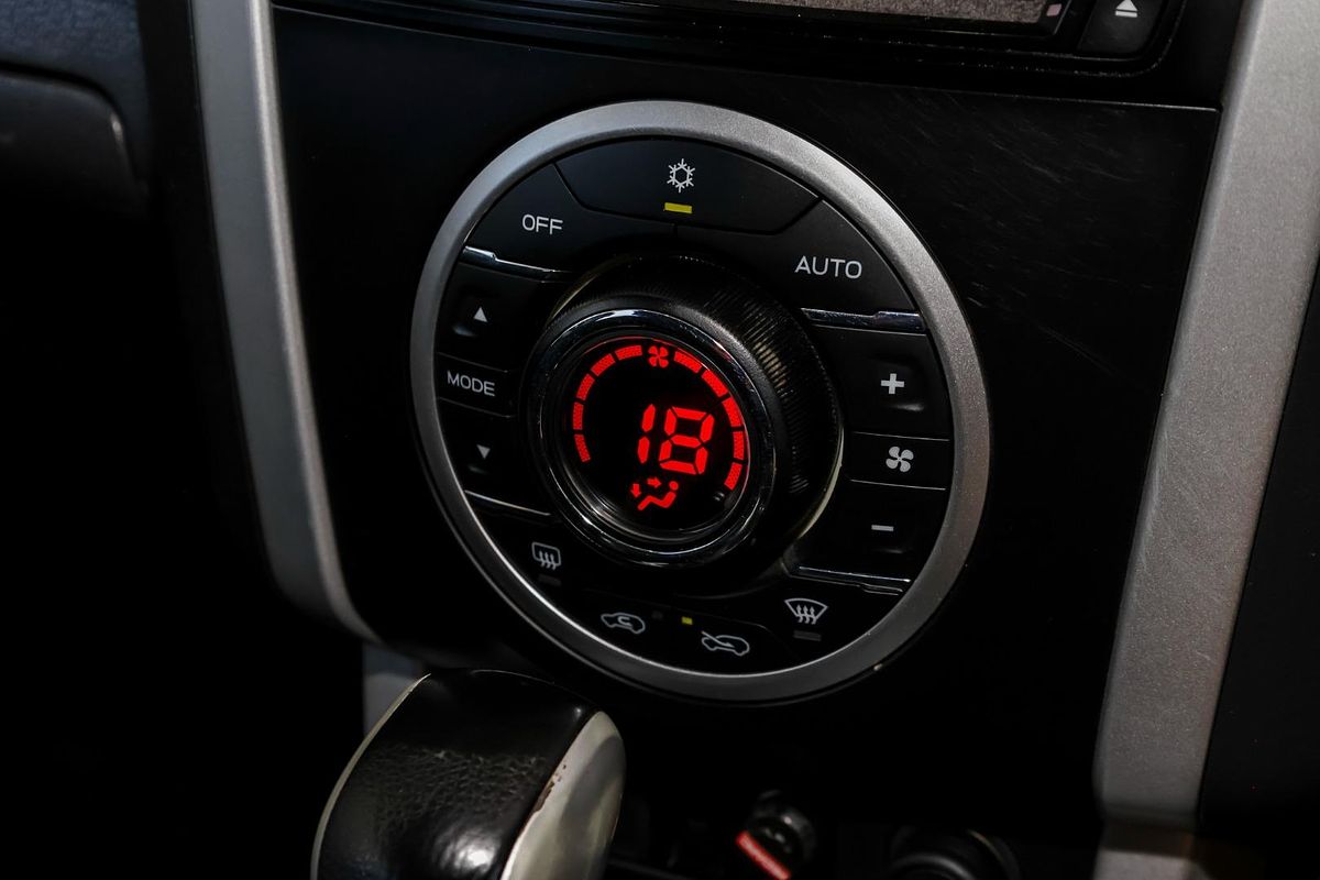 2018 Isuzu D-MAX LS-U 4X4