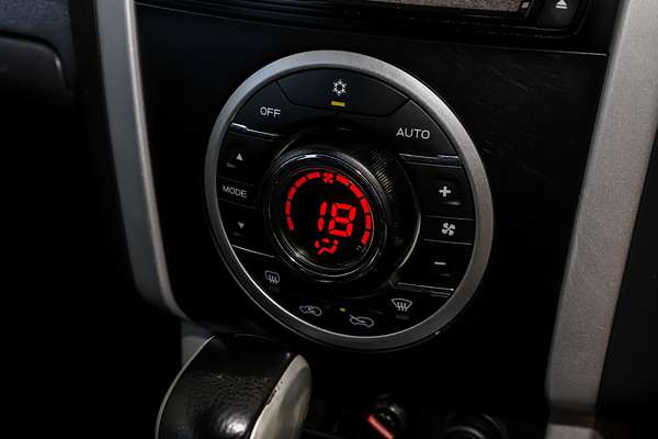 2018 Isuzu D-MAX LS-U 4X4