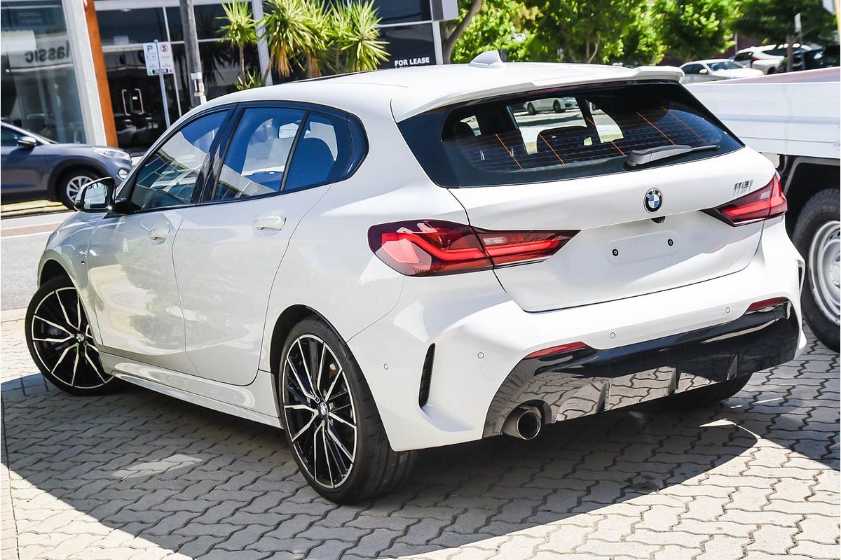 2020 BMW 1 Series 118i M Sport F40